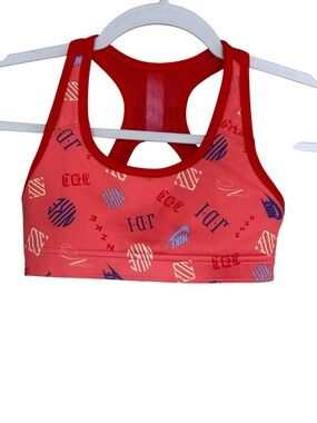 Nike Dri-FIT Swoosh Reversible Sports Bra Size XS